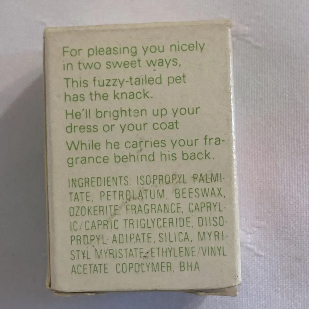 N/A vintage avon